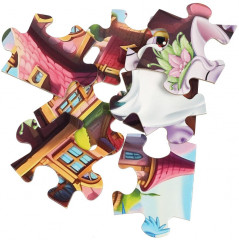 Пазл «Сказочные питомцы» - Фото 1