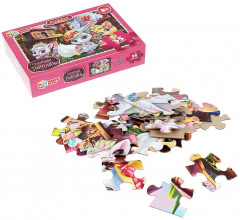 Пазл «Сказочные питомцы» - Фото 3