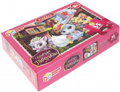 Пазл «Сказочные питомцы» - Фото 4