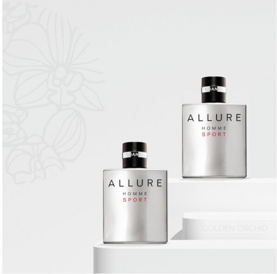 Туалетная вода «Allure Homme Sport»