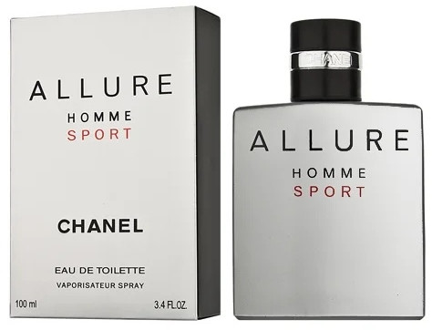 Туалетная вода «Allure Homme Sport»
