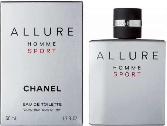 Туалетная вода «Allure Homme Sport»