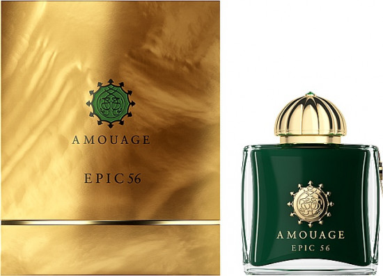 Экстракт духов «Epic 56 Extrait de Parfum»