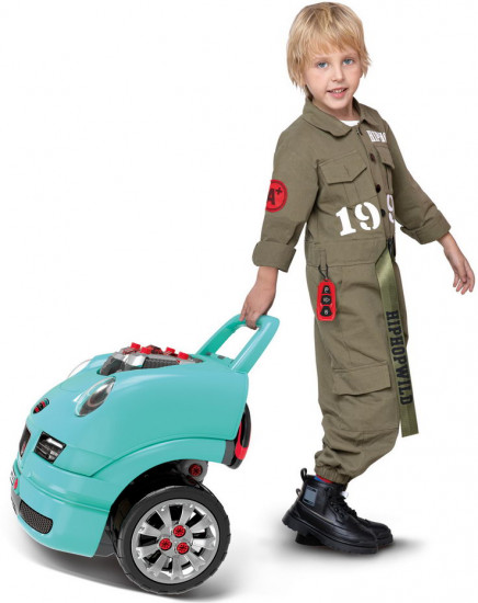 Набор игровой «Автомобилист Motor Master»