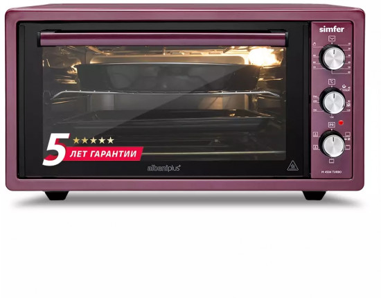 Электропечь настольная Simfer M4504