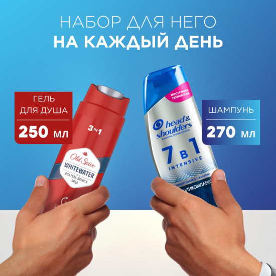 Набор подарочный мужской