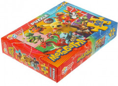 Пазл «Мегабаттл» - Фото 4