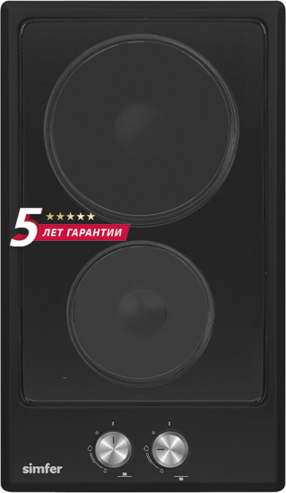 Поверхность варочная Simfer H30E02B016