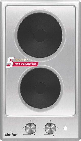 Поверхность варочная Simfer H30E02M016