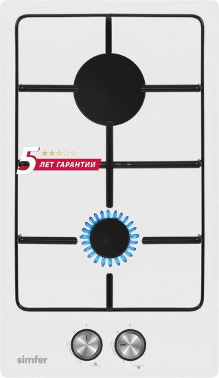 Поверхность варочная Simfer H30V20W420