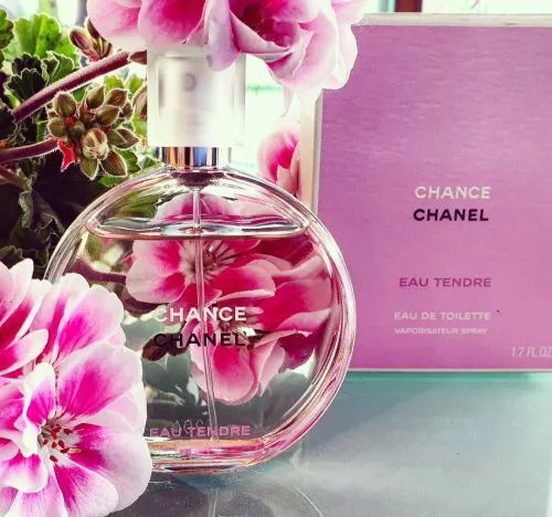Туалетная вода «Chance Eau Tendre»