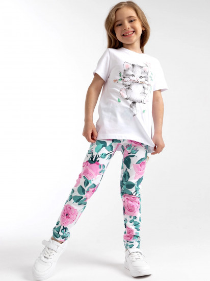 Футболка для девочек