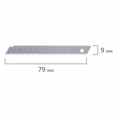 Комплект лезвий для ножей - Фото 1