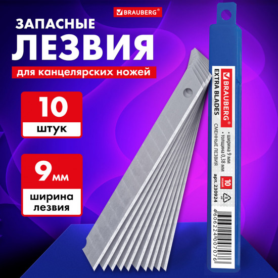 Комплект лезвий для ножей