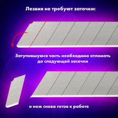 Комплект лезвий для ножей - Фото 4