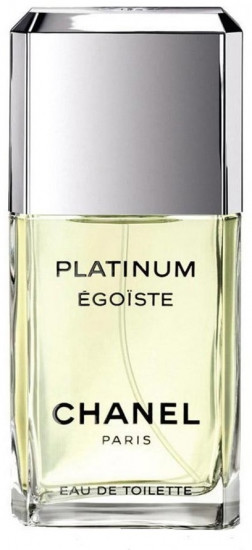 Туалетная вода «Egoiste Platinum»