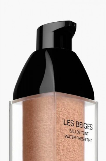 Тональная основа «Les beiges eau de teint», оттенок Medium