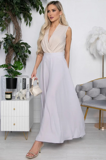 Брюки-юбка женские «Камелия»