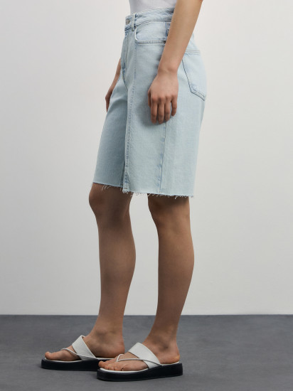 Шорты джинсовые женские