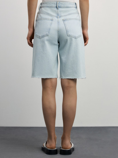 Шорты джинсовые женские