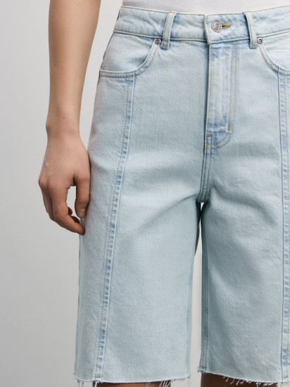 Шорты джинсовые женские