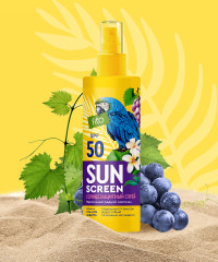 Спрей солнцезащитный SPF 50 - Фото 1