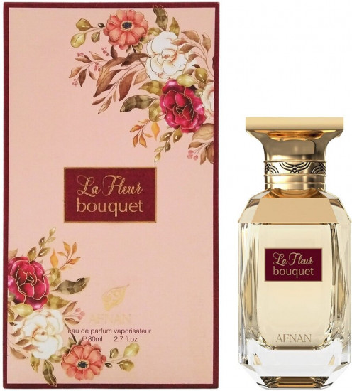 Парфюмированная вода «La Fleur Bouquet»