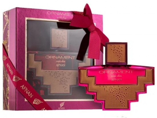 Парфюмированная вода «Ornament Purple Allure»