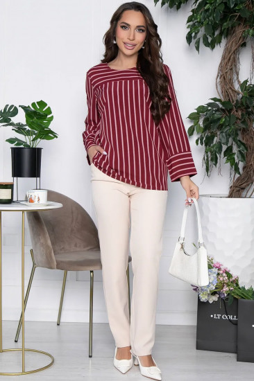 Блузка женская «Строго и со вкусом»