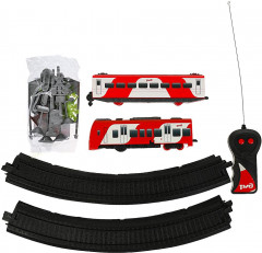 Железная дорога на радиоуправлении «РЖД Ласточка» - Фото 1