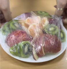 Пищевая пленка для хранения продуктов универсальная - Фото 2