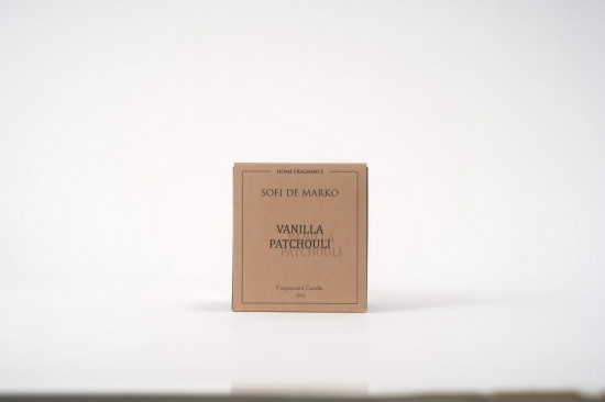 Свеча ароматическая «Vanilla Patchouli»