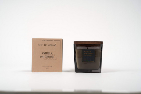 Свеча ароматическая «Vanilla Patchouli»