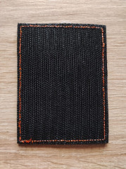 Шеврон «Ходить пешком дешевле, чем лечиться» - Фото 1