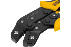 Клещи для обжима наконечников штыревых НШВ, НШВИ, НШВИ-2, 0,5-4 мм2 - Фото 2