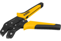 Клещи для обжима наконечников штыревых НШВ, НШВИ, НШВИ-2, 0,5-4 мм2 - Фото 3