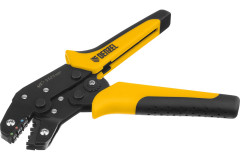 Клещи для обжима изолированных наконечников НКИ и НВИ, разъемов РПИ, гильз ГСИ, 0,5 - 2,5 мм2 - Фото 3