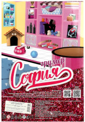 Набор игровой «София-грумер и собачка» - Фото 4