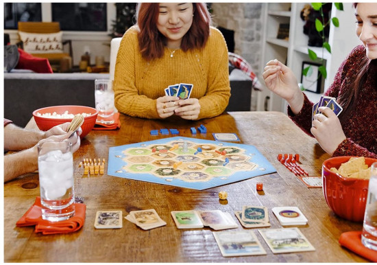 Игра настольная «Колонизаторы. Catan»