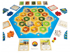 Игра настольная «Колонизаторы. Catan» - Фото 4