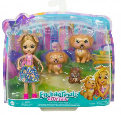 Набор игровой «Семья золотистого ретривера Джерики» - Фото 1