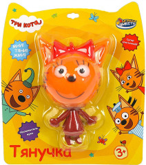 Игрушка-антистресс «Карамелька» - Фото 1