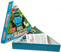 Игра настольная - Фото 2