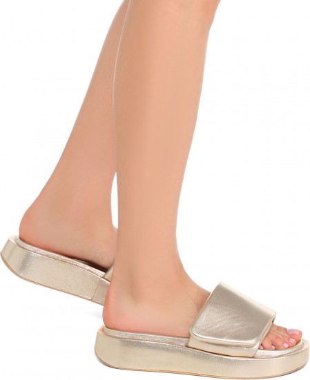 Шлепанцы женские