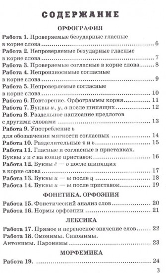 Русский язык. Проверочные работы. 5 класс