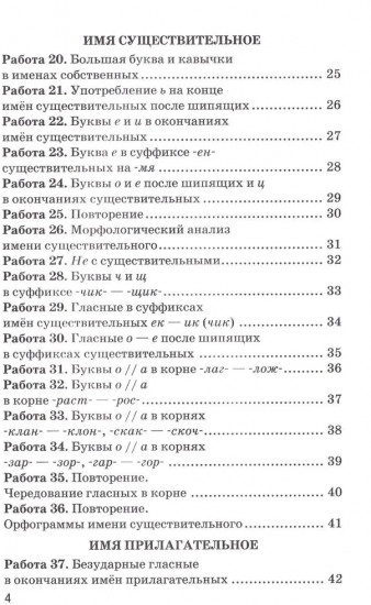 Русский язык. Проверочные работы. 5 класс