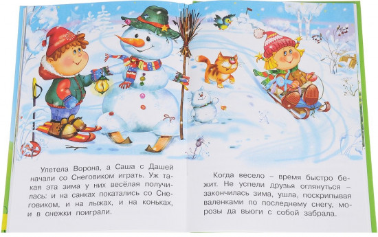 Миша и его друзья