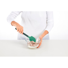 Лопатка силиконовая - Фото 1