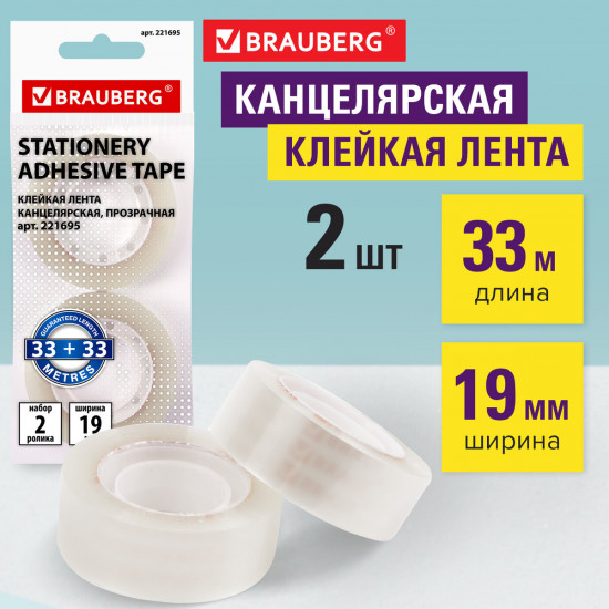 Ленты клейкие