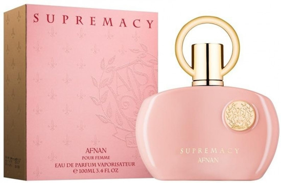 Парфюмированная вода «Supremacy Pink»